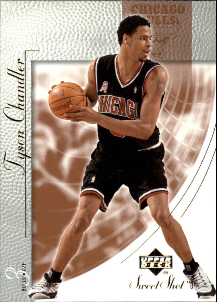 2002/2003 Sweet Shot (Upper Deck) Basketball - Picture 140 of 153