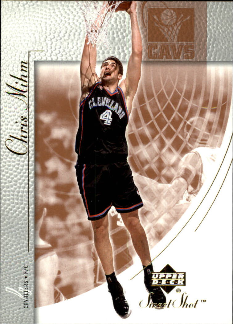 2002/2003 Sweet Shot (Upper Deck) Basketball - Picture 138 of 153