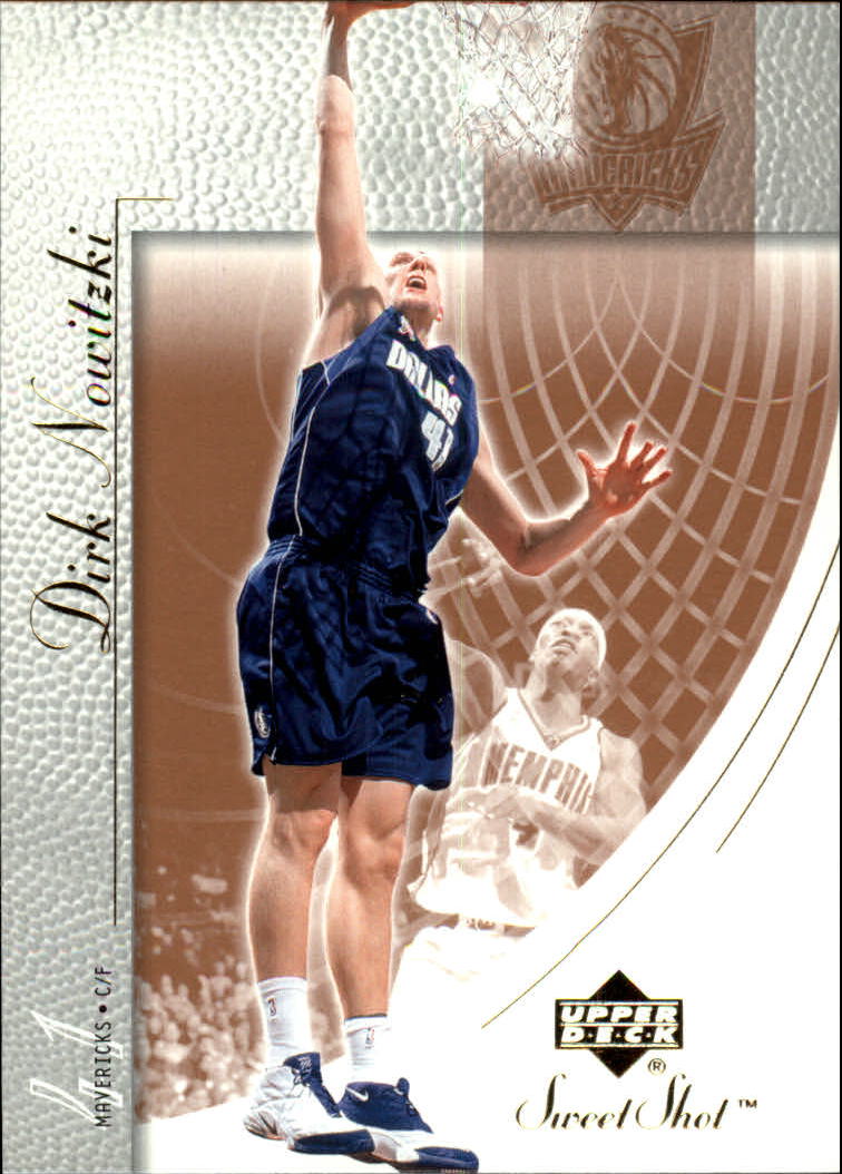 2002/2003 Sweet Shot (Upper Deck) Basketball - Picture 136 of 153
