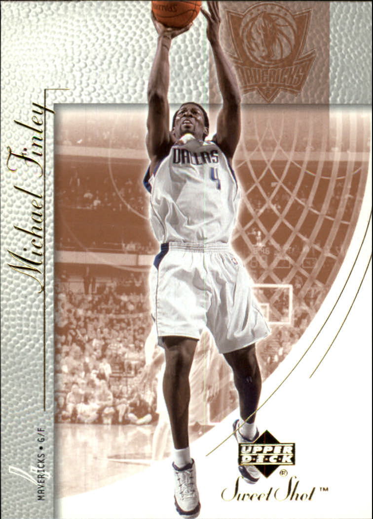 2002/2003 Sweet Shot (Upper Deck) Basketball - Picture 134 of 153