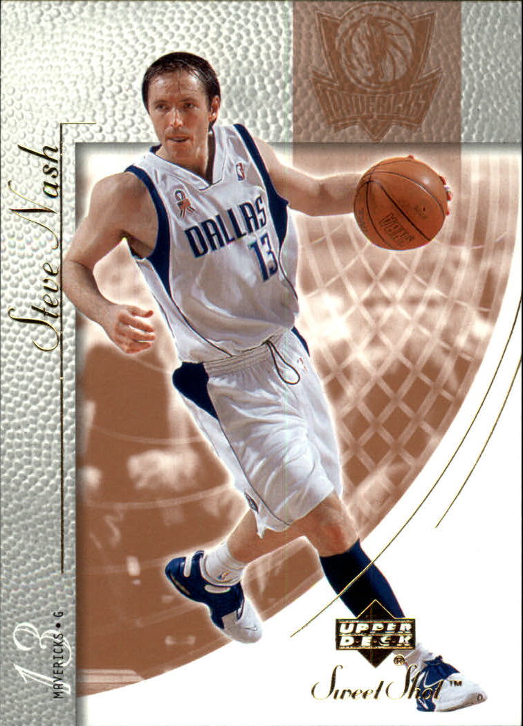 2002/2003 Sweet Shot (Upper Deck) Basketball - Picture 132 of 153