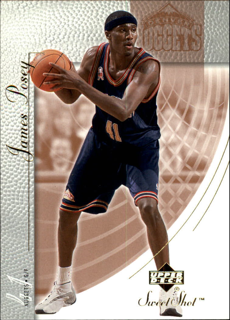 2002/2003 Sweet Shot (Upper Deck) Basketball - Picture 130 of 153