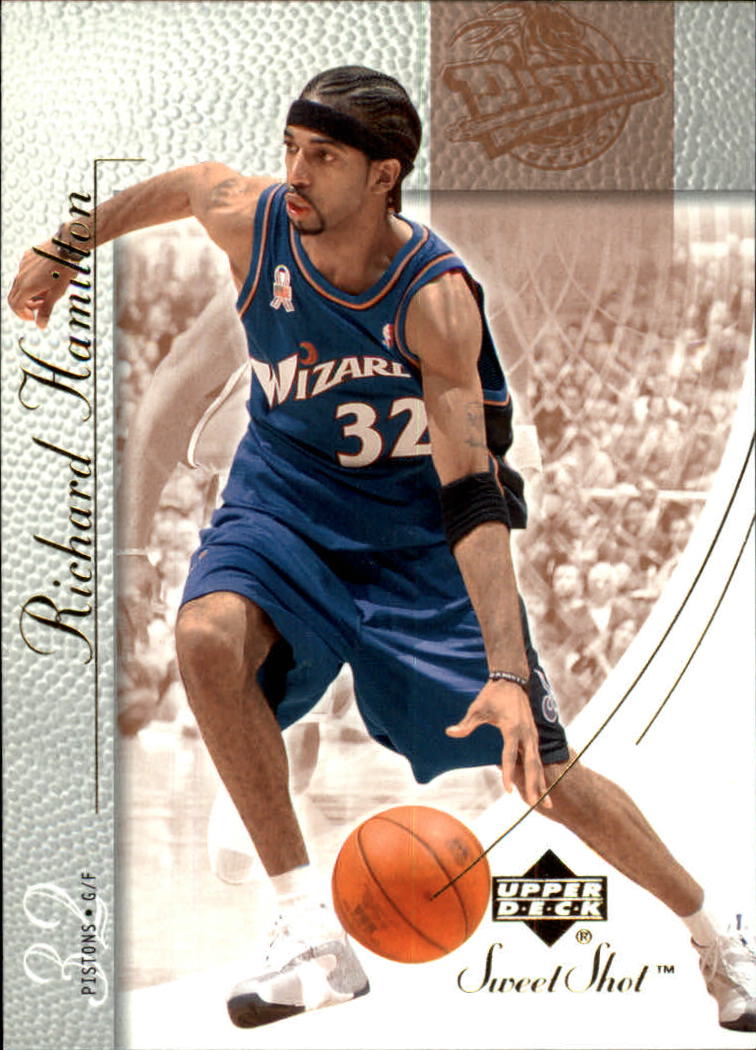 2002/2003 Sweet Shot (Upper Deck) Basketball - Picture 128 of 153