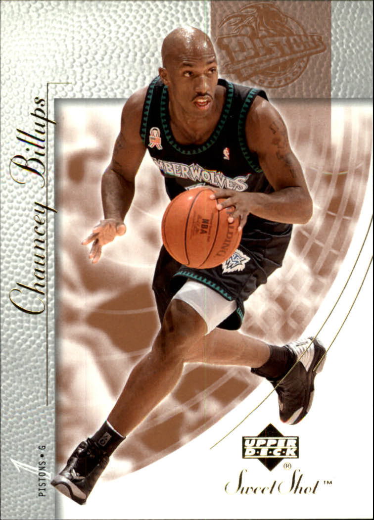 2002/2003 Sweet Shot (Upper Deck) Basketball - Picture 124 of 153