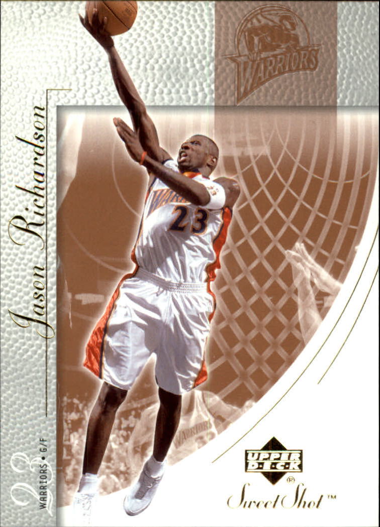 2002/2003 Sweet Shot (Upper Deck) Basketball - Picture 122 of 153