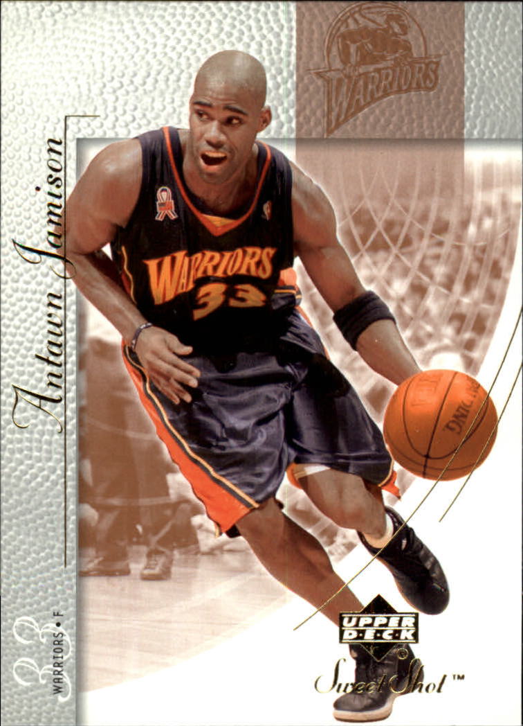 2002/2003 Sweet Shot (Upper Deck) Basketball - Picture 120 of 153