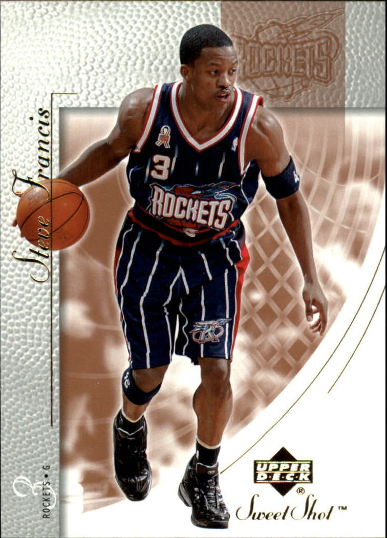2002/2003 Sweet Shot (Upper Deck) Basketball - Picture 118 of 153