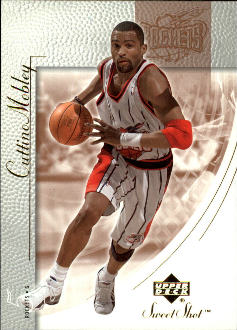 2002/2003 Sweet Shot (Upper Deck) Basketball - Picture 116 of 153