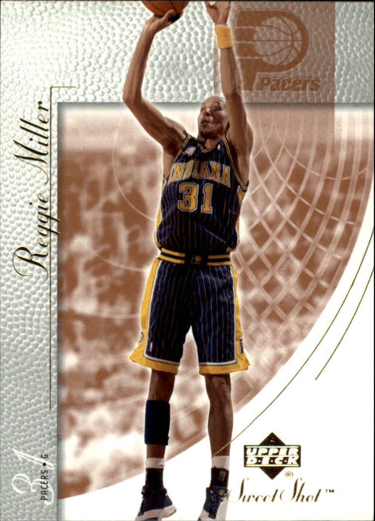 2002/2003 Sweet Shot (Upper Deck) Basketball - Picture 114 of 153