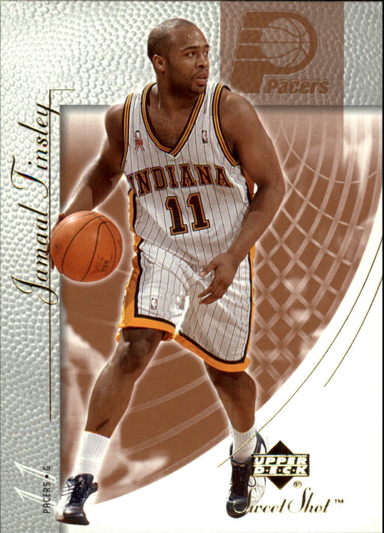 2002/2003 Sweet Shot (Upper Deck) Basketball - Picture 112 of 153
