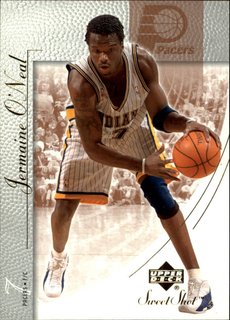 2002/2003 Sweet Shot (Upper Deck) Basketball - Picture 110 of 153