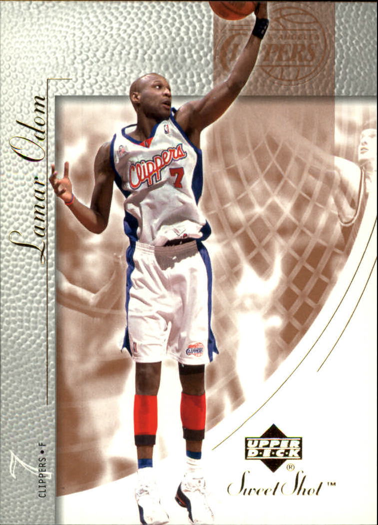 2002/2003 Sweet Shot (Upper Deck) Basketball - Picture 106 of 153