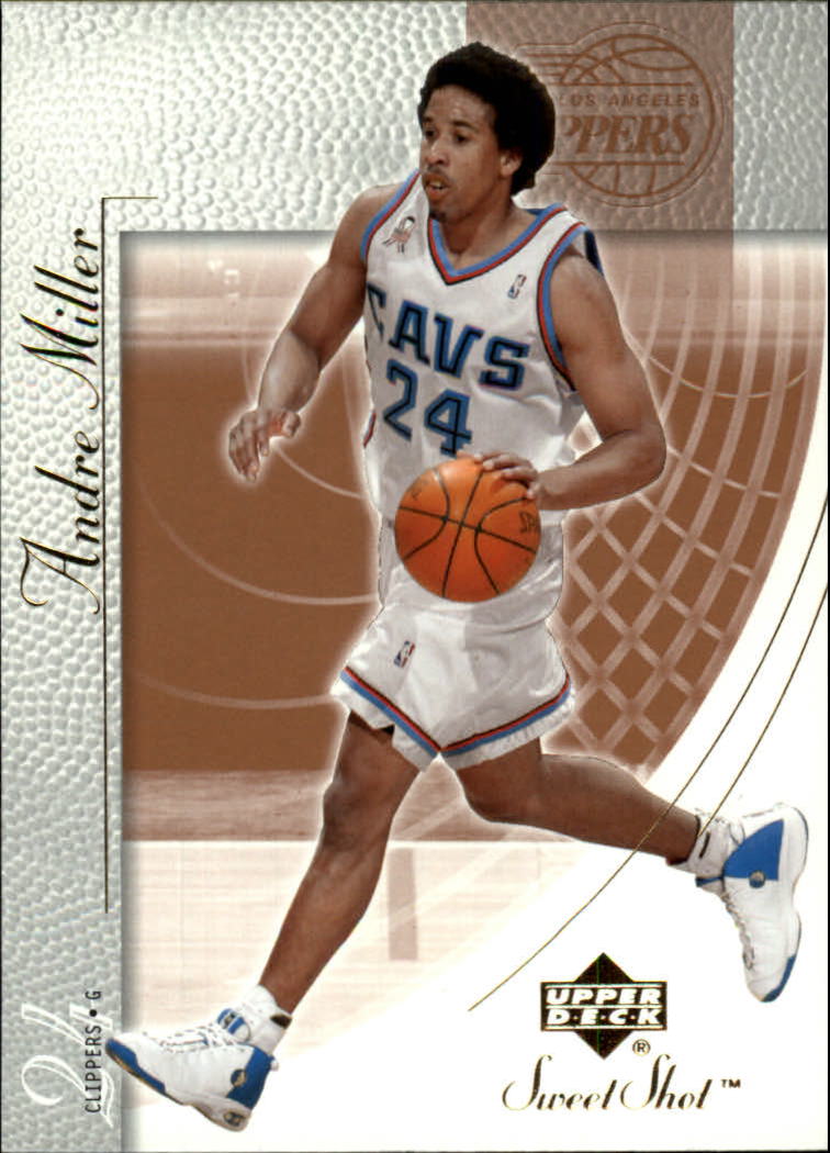 2002/2003 Sweet Shot (Upper Deck) Basketball - Picture 104 of 153
