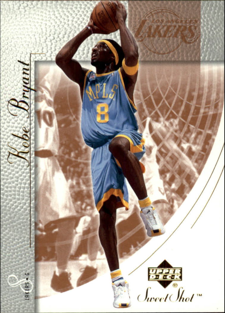2002/2003 Sweet Shot (Upper Deck) Basketball - Picture 102 of 153