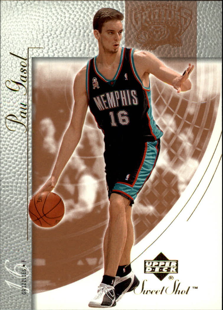 2002/2003 Sweet Shot (Upper Deck) Basketball - Picture 98 of 153