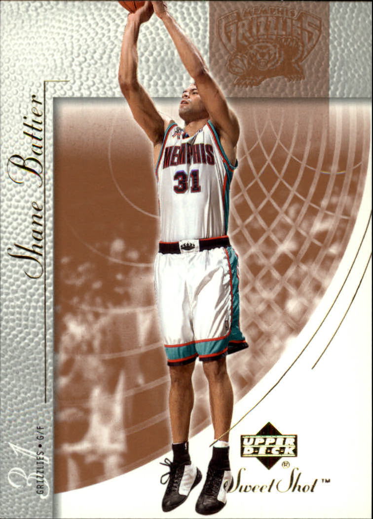 2002/2003 Sweet Shot (Upper Deck) Basketball - Picture 96 of 153