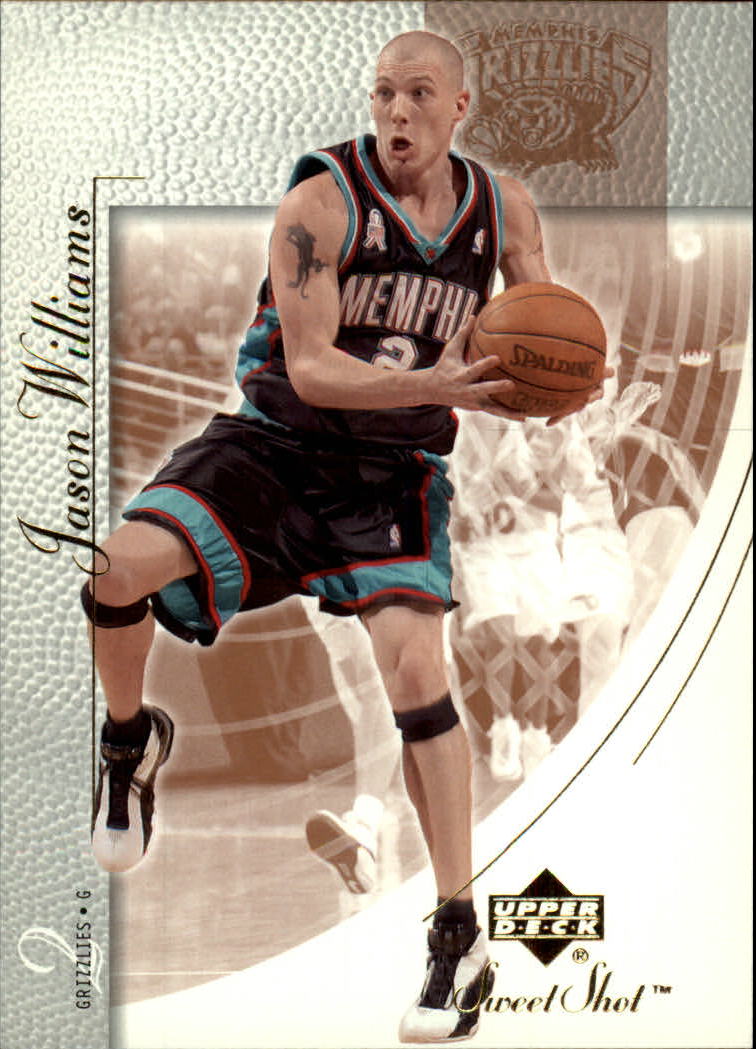 2002/2003 Sweet Shot (Upper Deck) Basketball - Picture 94 of 153