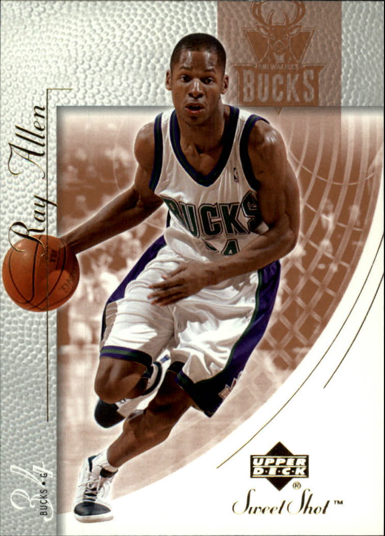 2002/2003 Sweet Shot (Upper Deck) Basketball - Picture 88 of 153