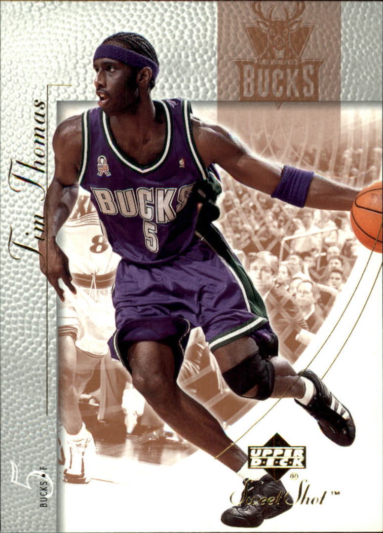 2002/2003 Sweet Shot (Upper Deck) Basketball - Picture 86 of 153