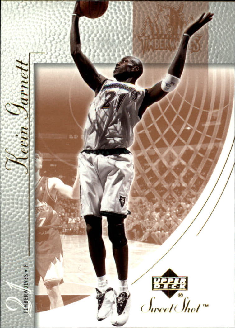 2002/2003 Sweet Shot (Upper Deck) Basketball - Picture 84 of 153
