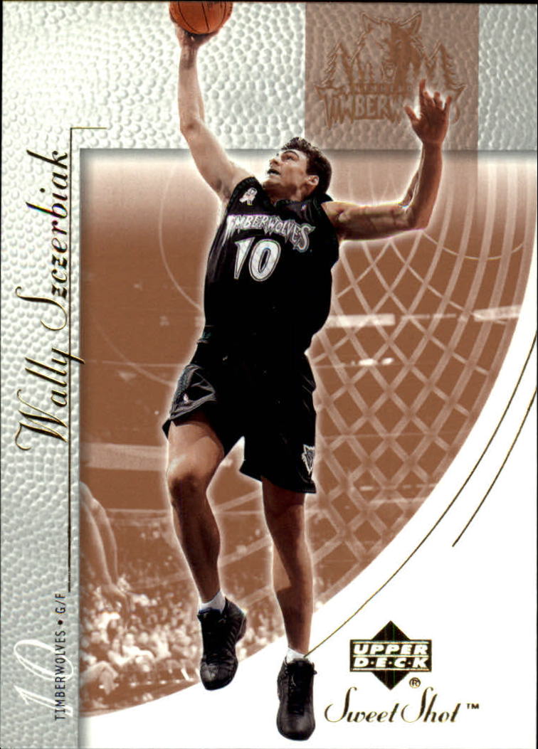2002/2003 Sweet Shot (Upper Deck) Basketball - Picture 82 of 153