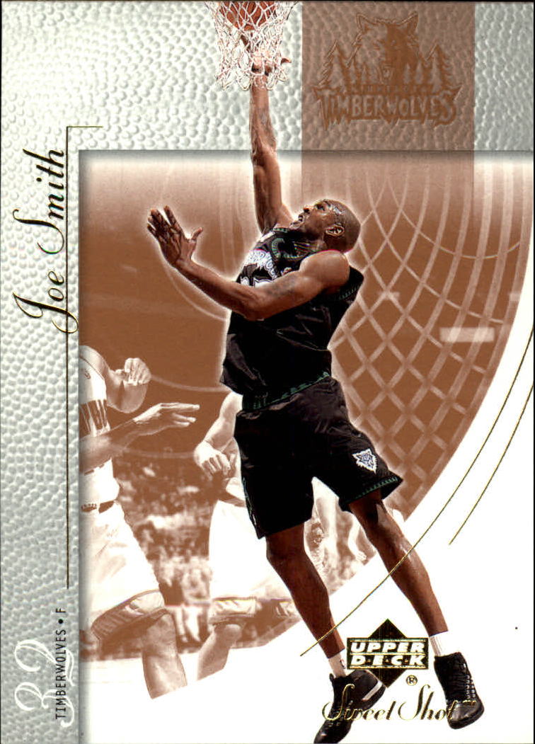 2002/2003 Sweet Shot (Upper Deck) Basketball - Picture 80 of 153
