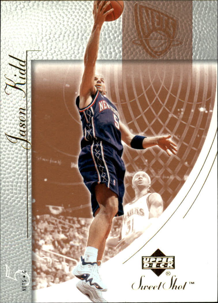 2002/2003 Sweet Shot (Upper Deck) Basketball - Picture 78 of 153