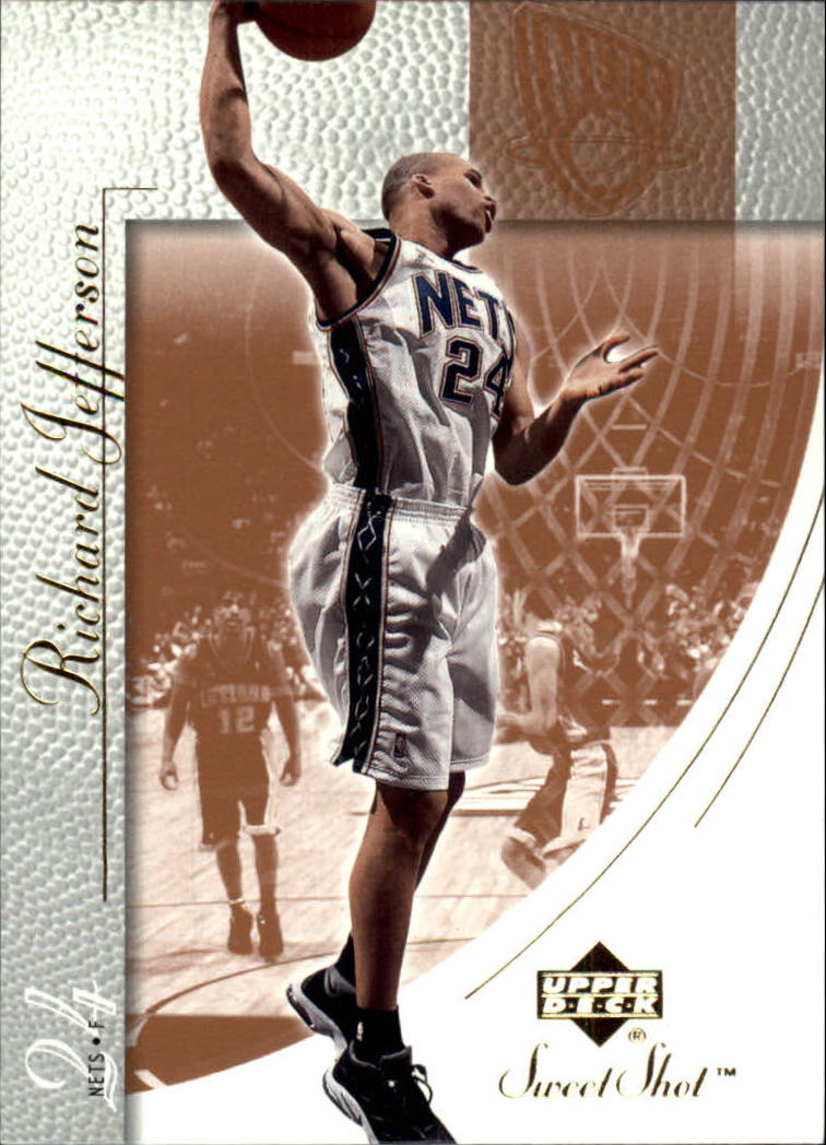 2002/2003 Sweet Shot (Upper Deck) Basketball - Picture 76 of 153