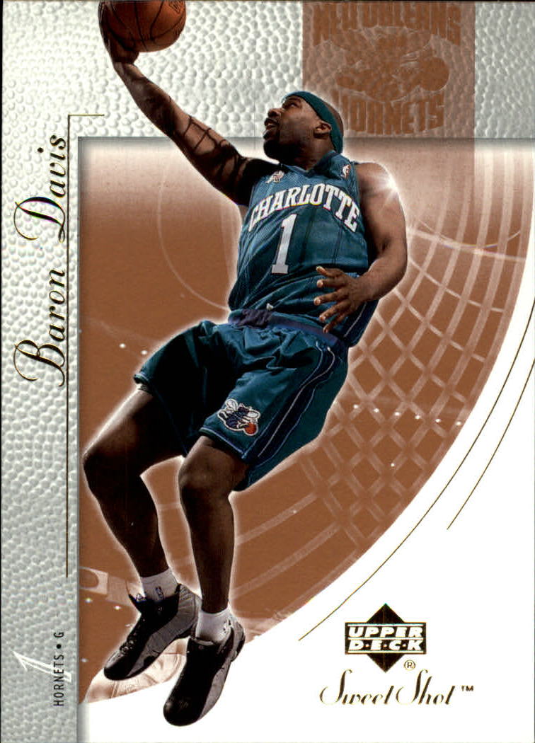 2002/2003 Sweet Shot (Upper Deck) Basketball - Picture 70 of 153