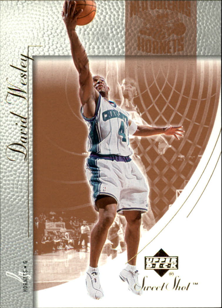 2002/2003 Sweet Shot (Upper Deck) Basketball - Picture 68 of 153