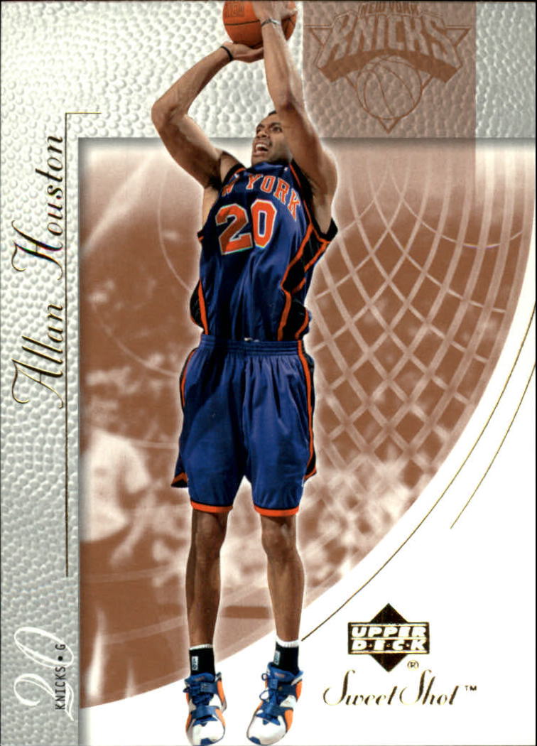 2002/2003 Sweet Shot (Upper Deck) Basketball - Picture 66 of 153