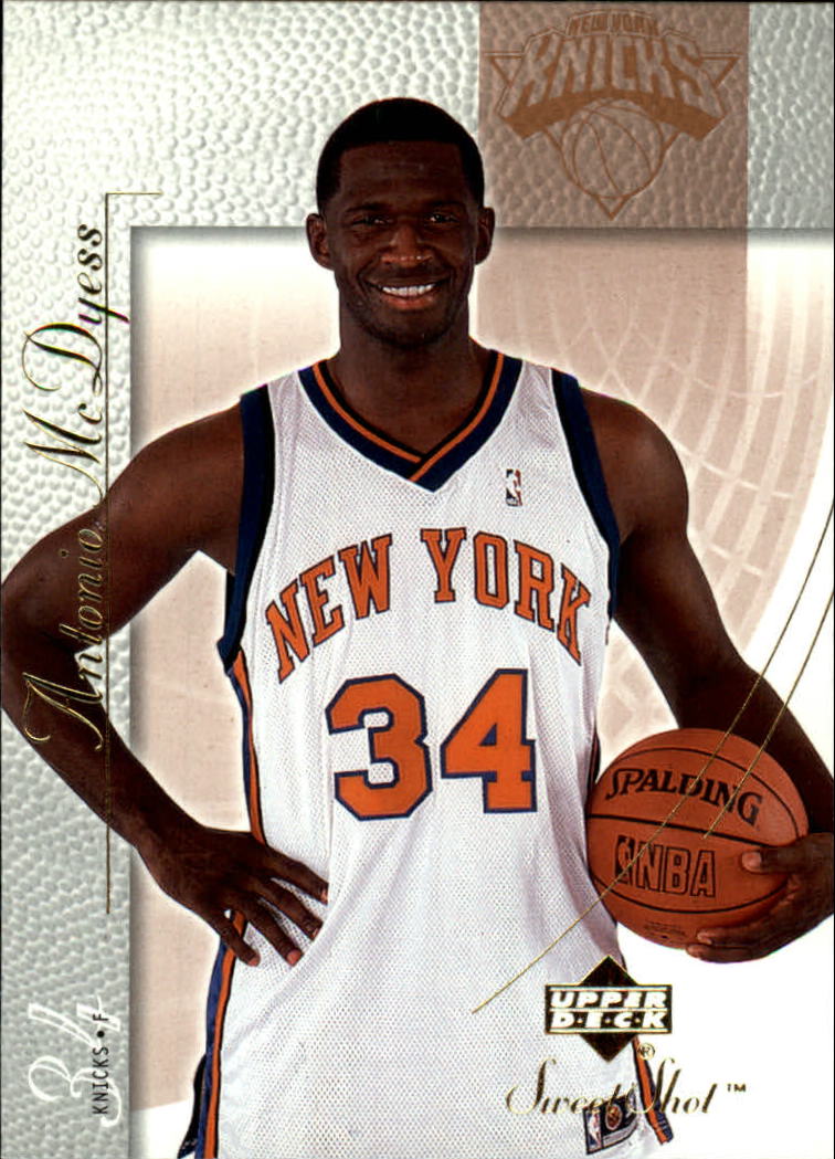 2002/2003 Sweet Shot (Upper Deck) Basketball - Picture 64 of 153
