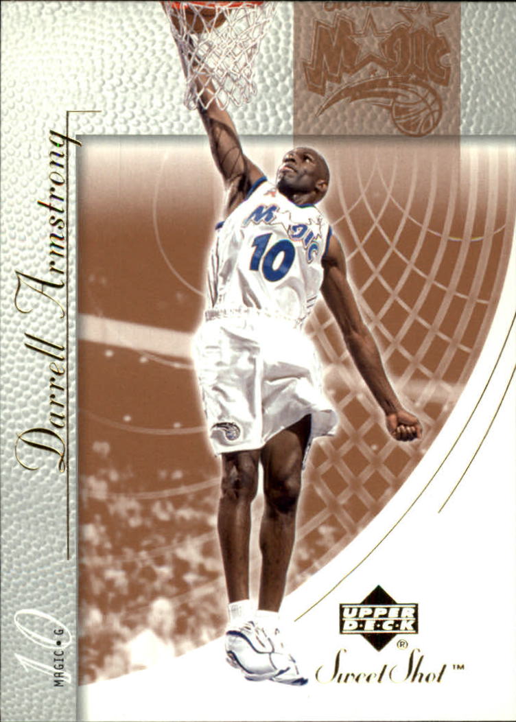 2002/2003 Sweet Shot (Upper Deck) Basketball - Picture 60 of 153