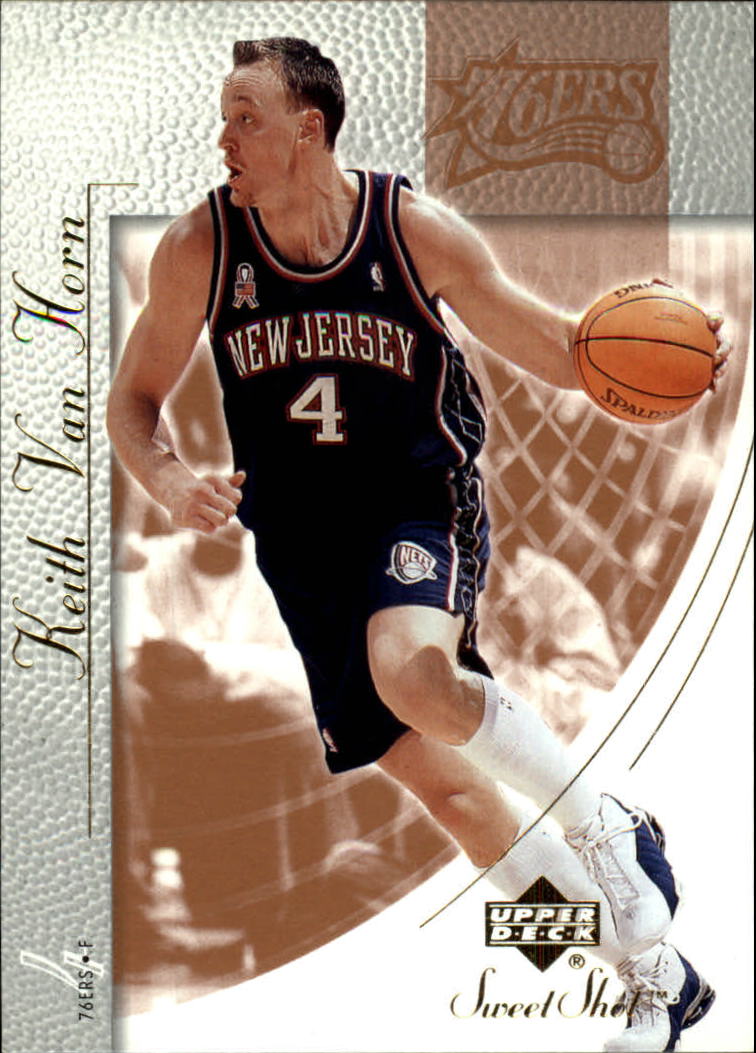 2002/2003 Sweet Shot (Upper Deck) Basketball - Picture 58 of 153