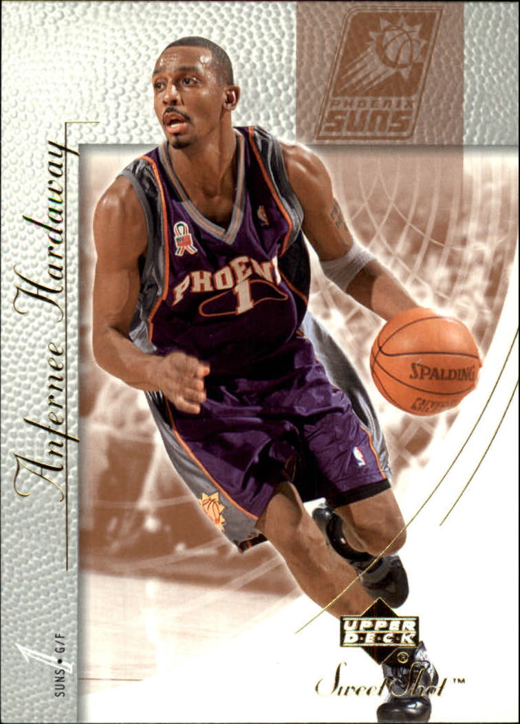 2002/2003 Sweet Shot (Upper Deck) Basketball - Picture 56 of 153
