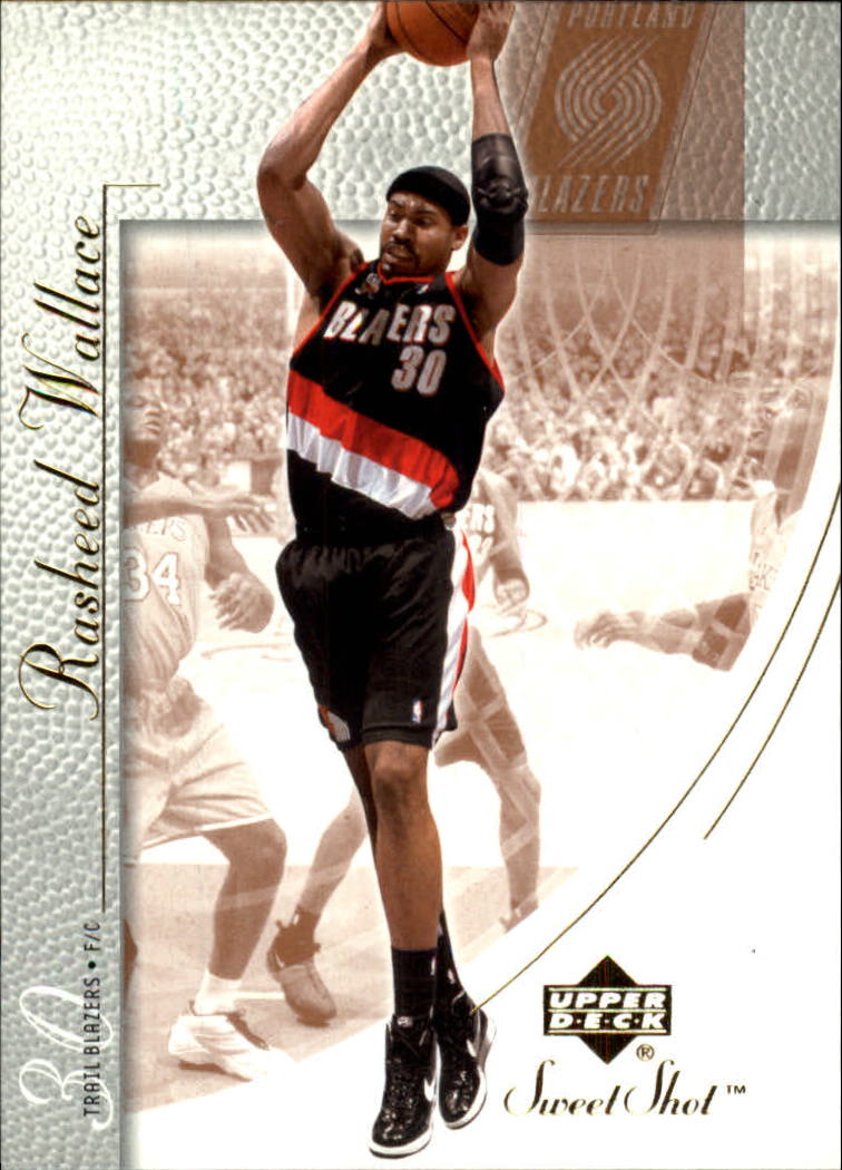 2002/2003 Sweet Shot (Upper Deck) Basketball - Picture 54 of 153