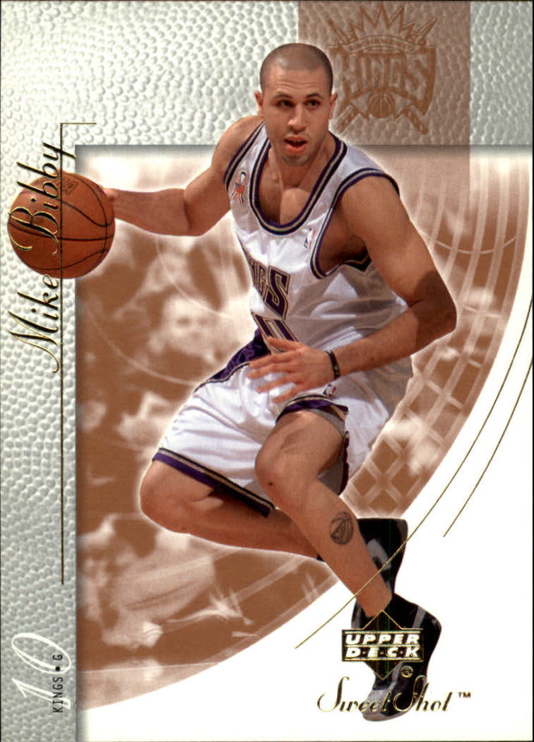 2002/2003 Sweet Shot (Upper Deck) Basketball - Picture 50 of 153