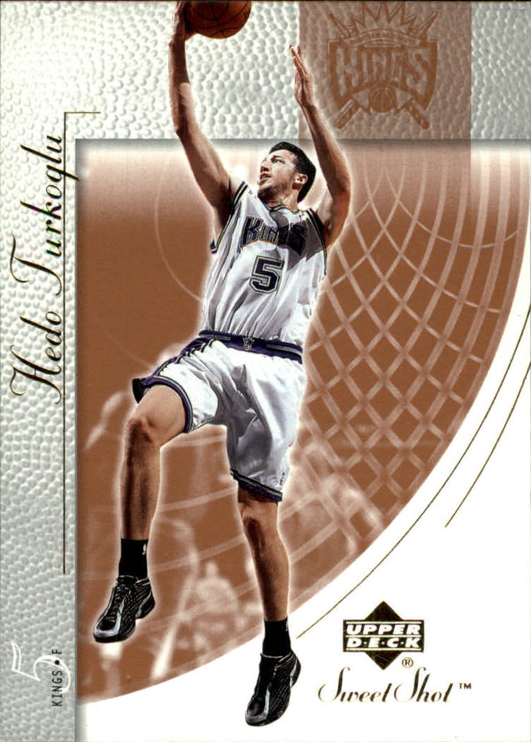 2002/2003 Sweet Shot (Upper Deck) Basketball - Picture 48 of 153