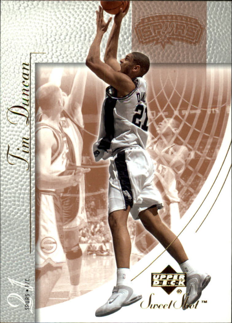2002/2003 Sweet Shot (Upper Deck) Basketball - Picture 46 of 153