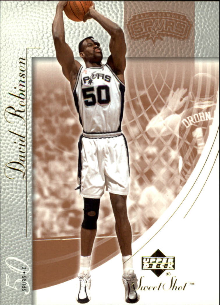2002/2003 Sweet Shot (Upper Deck) Basketball - Picture 44 of 153