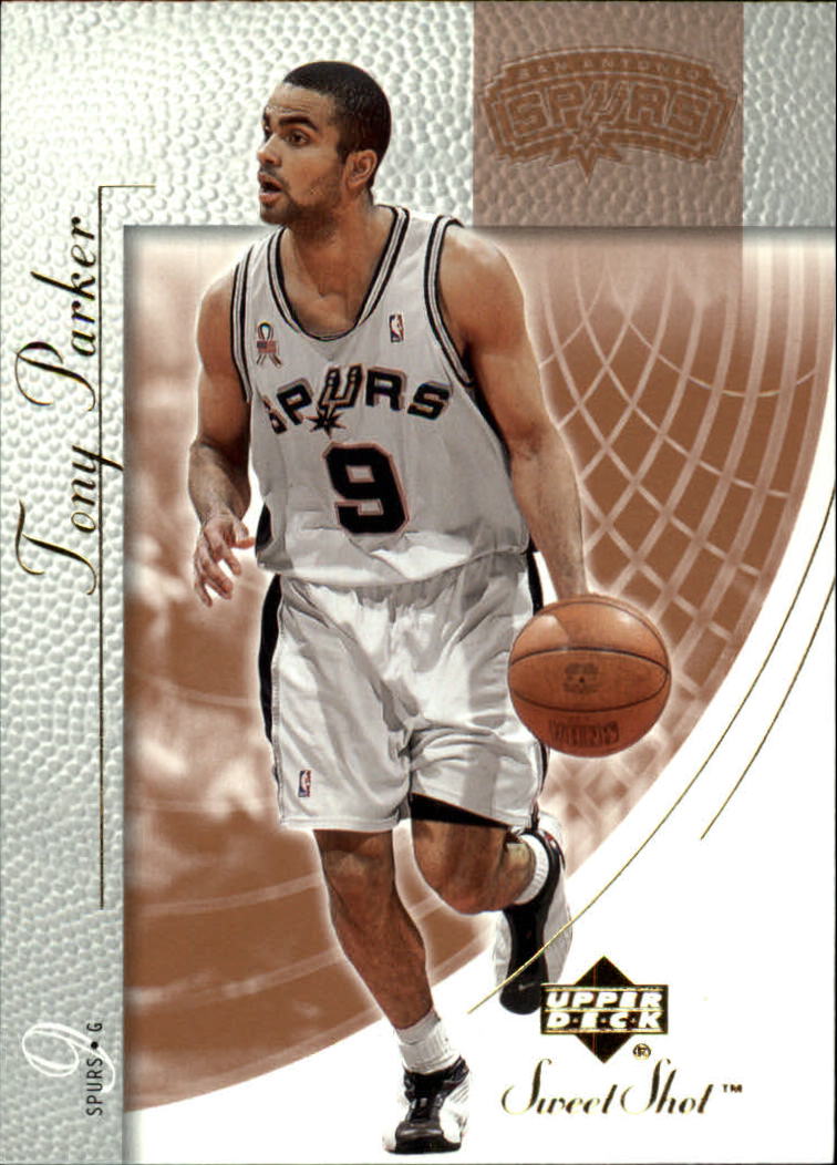 2002/2003 Sweet Shot (Upper Deck) Basketball - Picture 42 of 153