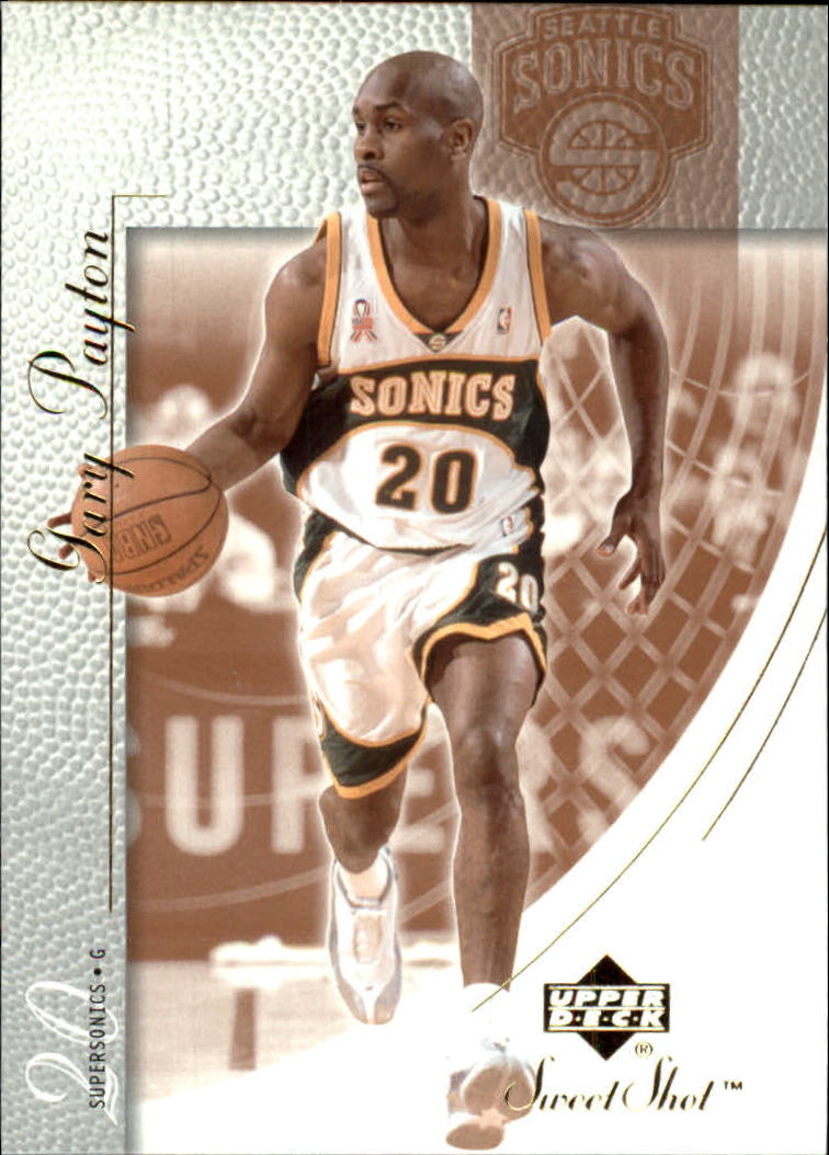 2002/2003 Sweet Shot (Upper Deck) Basketball - Picture 40 of 153