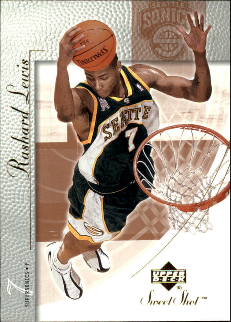 2002/2003 Sweet Shot (Upper Deck) Basketball - Picture 38 of 153