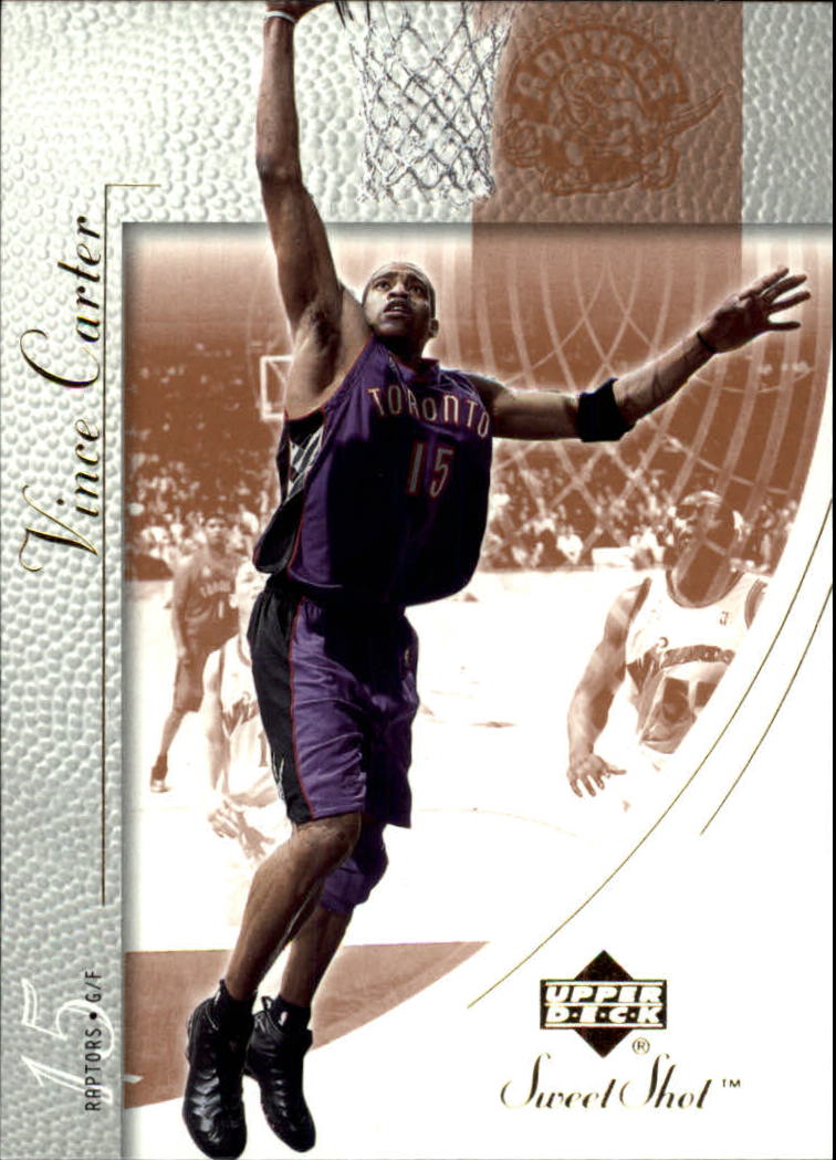 2002/2003 Sweet Shot (Upper Deck) Basketball - Picture 34 of 153