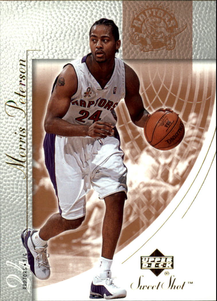 2002/2003 Sweet Shot (Upper Deck) Basketball - Picture 32 of 153