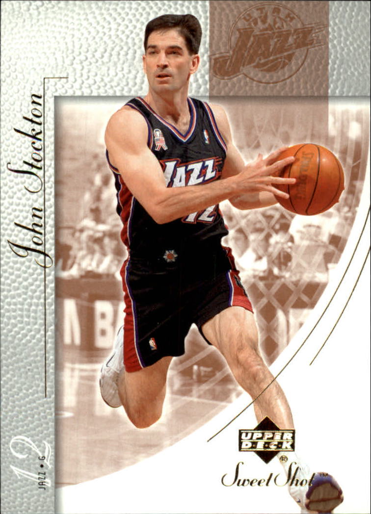 2002/2003 Sweet Shot (Upper Deck) Basketball - Picture 30 of 153
