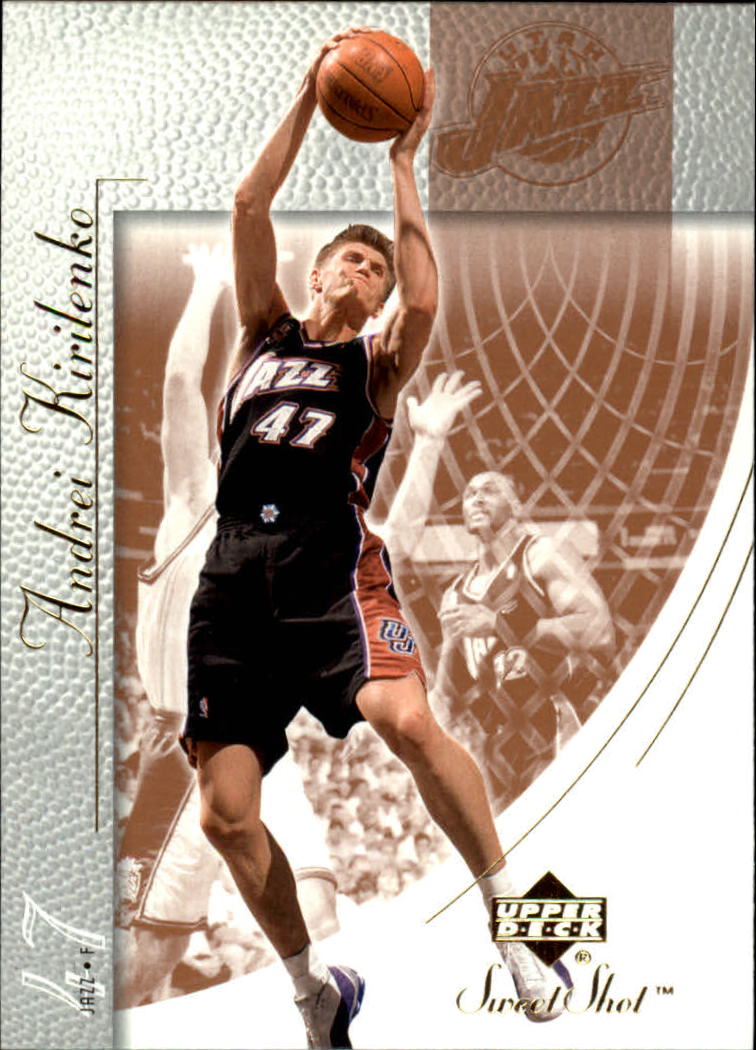 2002/2003 Sweet Shot (Upper Deck) Basketball - Picture 28 of 153