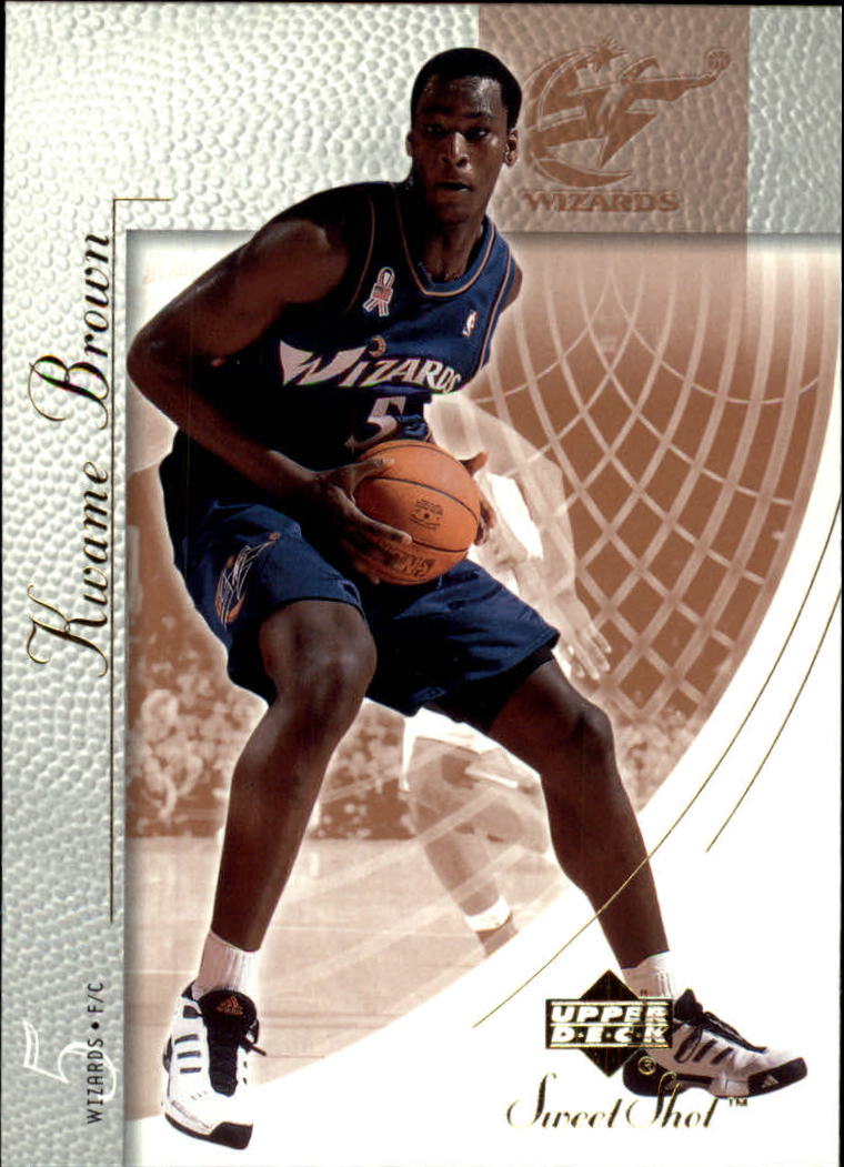 2002/2003 Sweet Shot (Upper Deck) Basketball - Picture 24 of 153