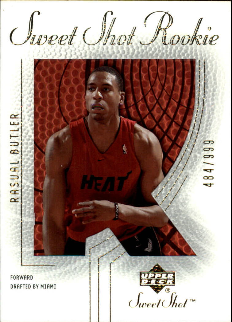 2002/2003 Sweet Shot (Upper Deck) Basketball - Picture 22 of 153