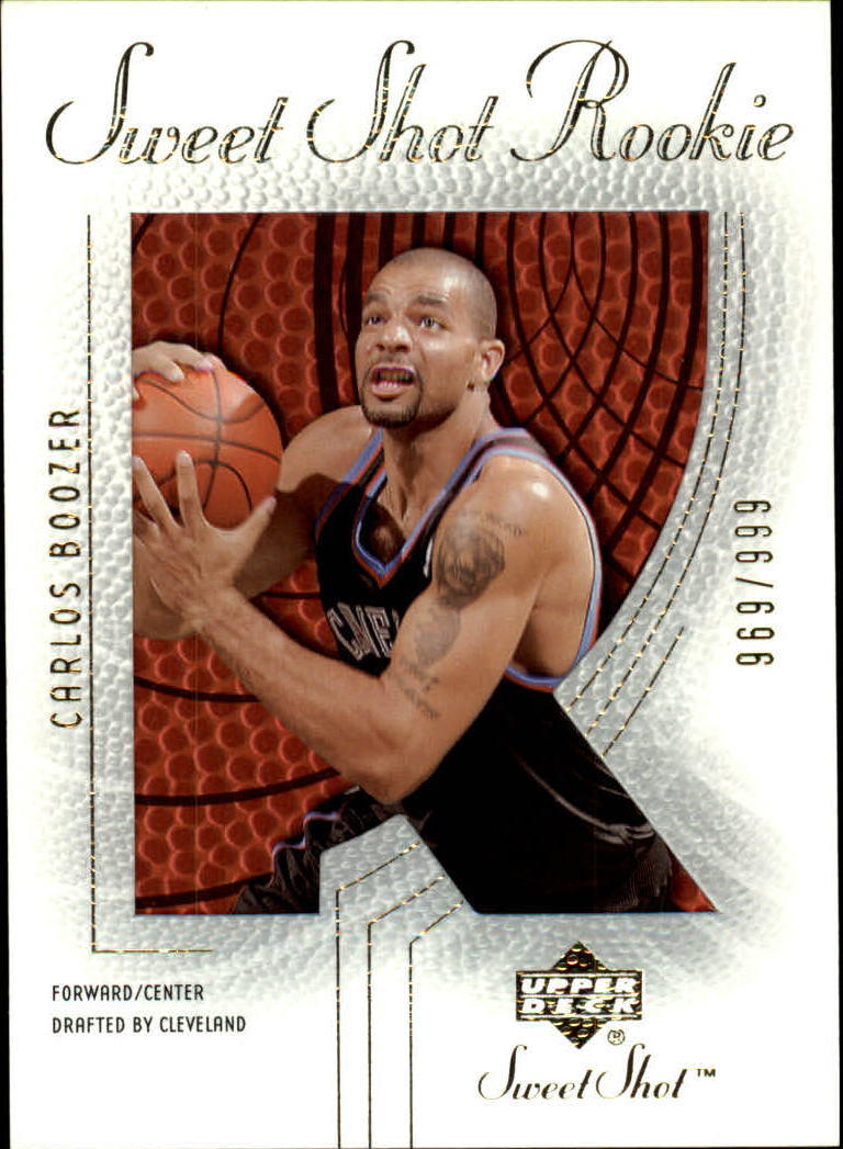 2002/2003 Sweet Shot (Upper Deck) Basketball - Picture 20 of 153